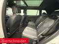 Volkswagen Tiguan Allspace 2.0 TDI 4Mo. DSG R-Line IQ-LIGHT COCKPIT PRO 20 PA Weiß - thumbnail 10