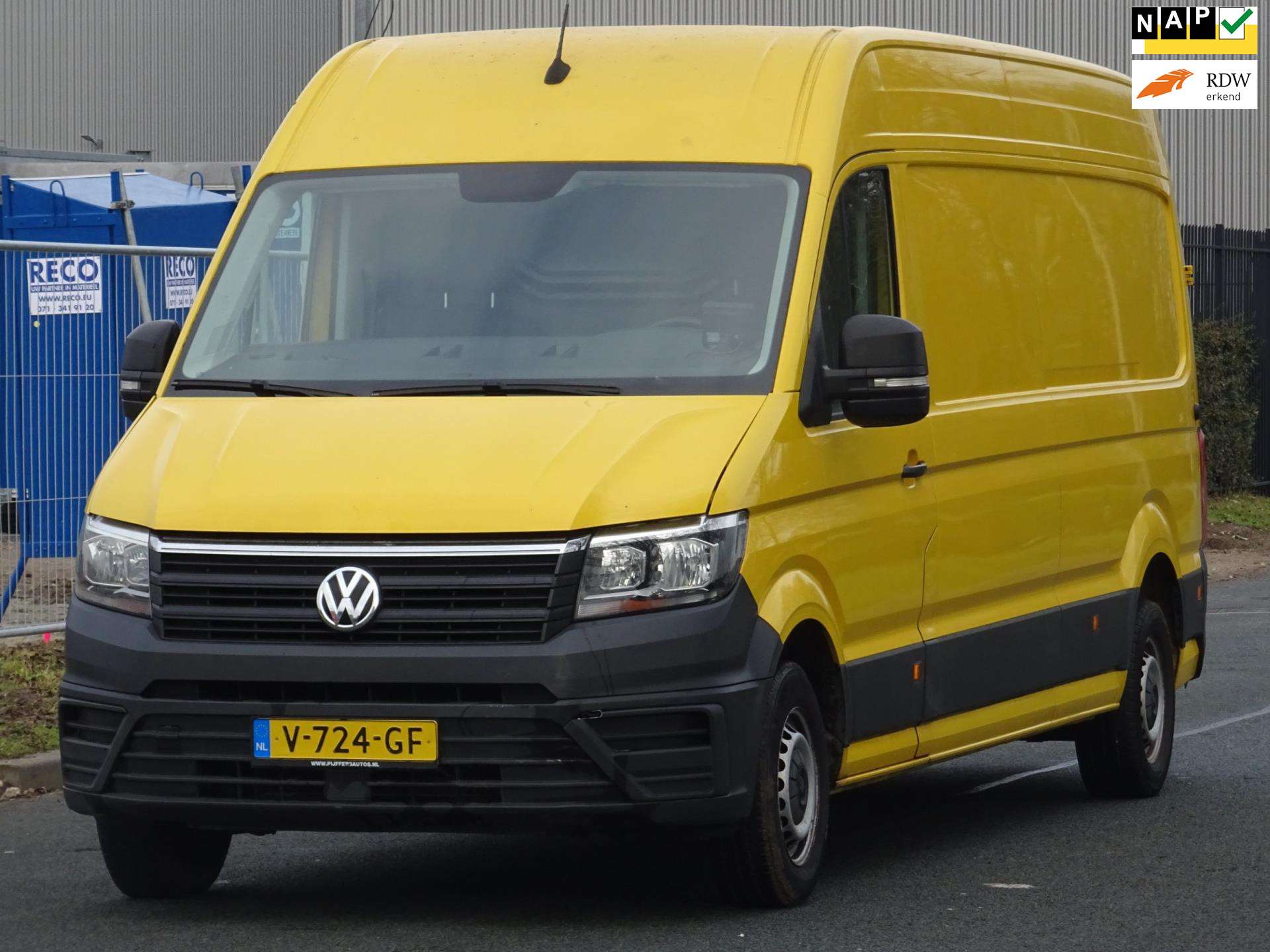 Volkswagen Crafter