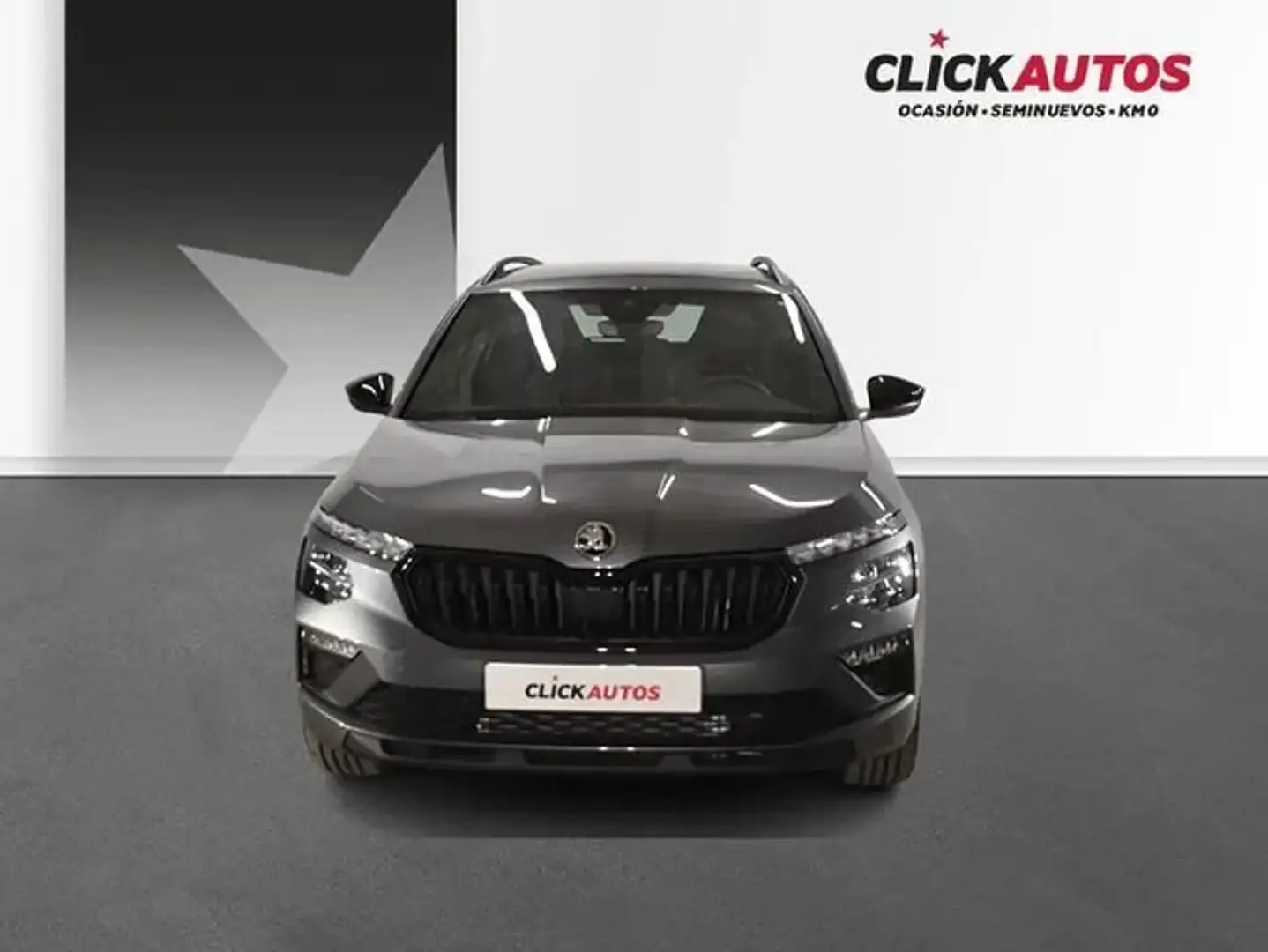 Skoda Kamiq 1.5 TSI Sport DSG7 110kW Gris - 2