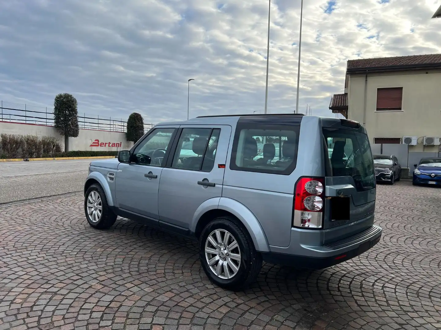 Land Rover Discovery 4 3.0 SDV6 249CV HSE 7 posti Niebieski - 2