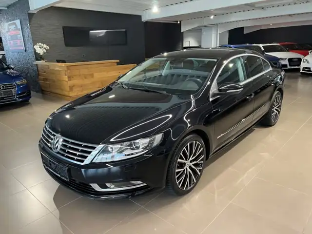 Volkswagen CC CC 3.6 V6 299Ch DSG 4MOTION DCC Alarme / 11