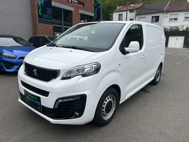 Peugeot Expert 2.0 HDI 177CV BOITE AUTO AIRCO GPS GARANTIE 1 AN
