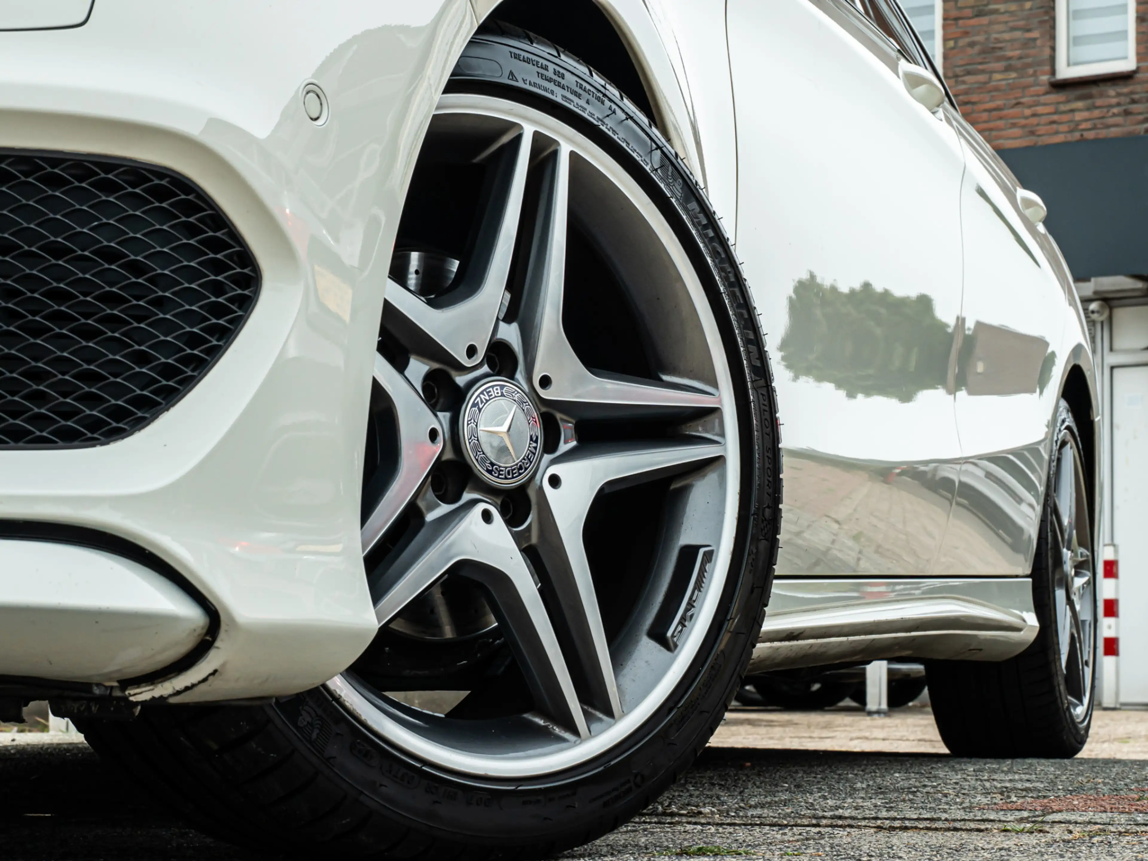 Mercedes-Benz CLA 200 Shooting Brake Prestige PANO CAMERA STOELVERW STAN — photo 8