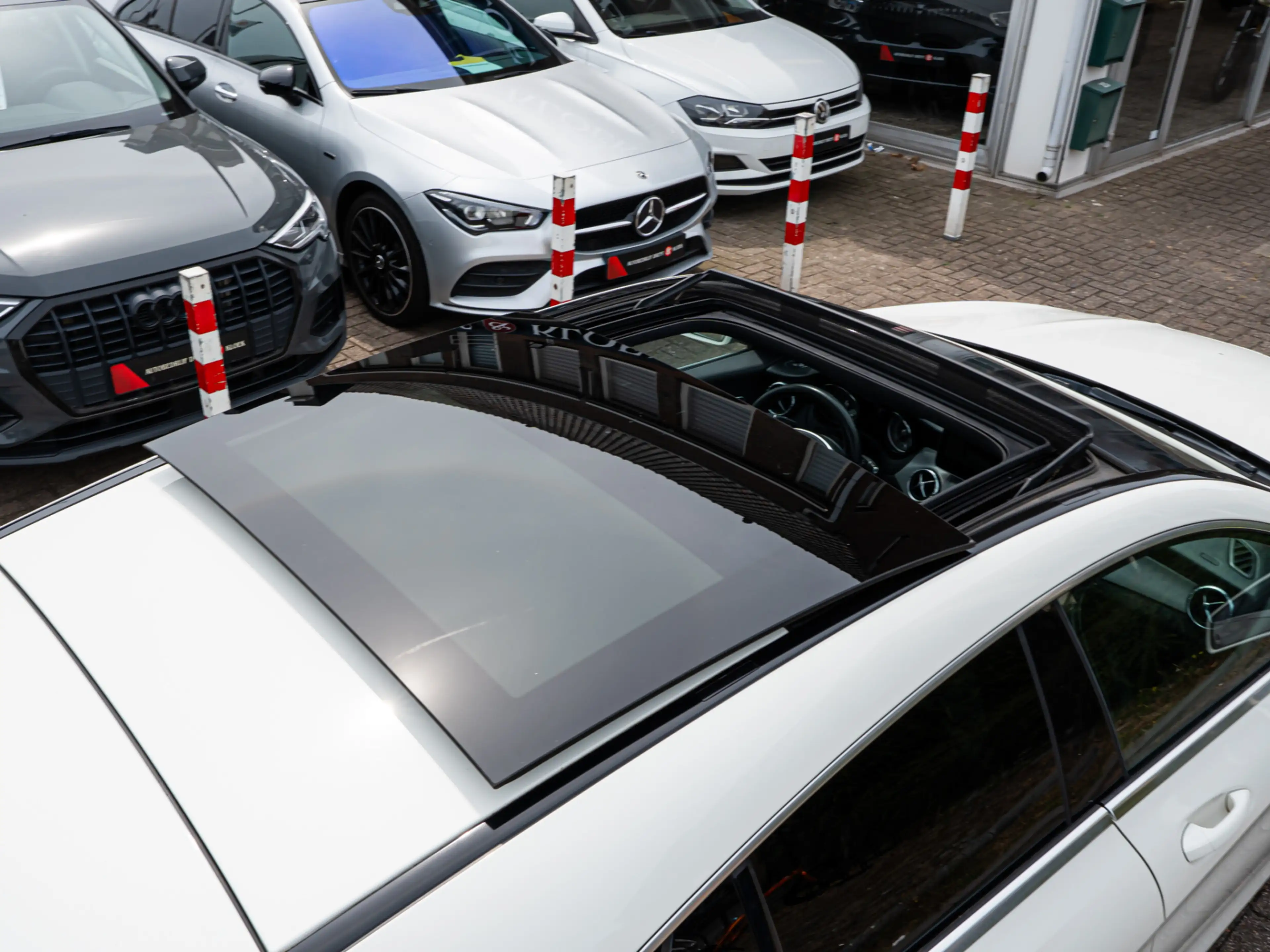 Mercedes-Benz CLA 200 Shooting Brake Prestige PANO CAMERA STOELVERW STAN — photo 6