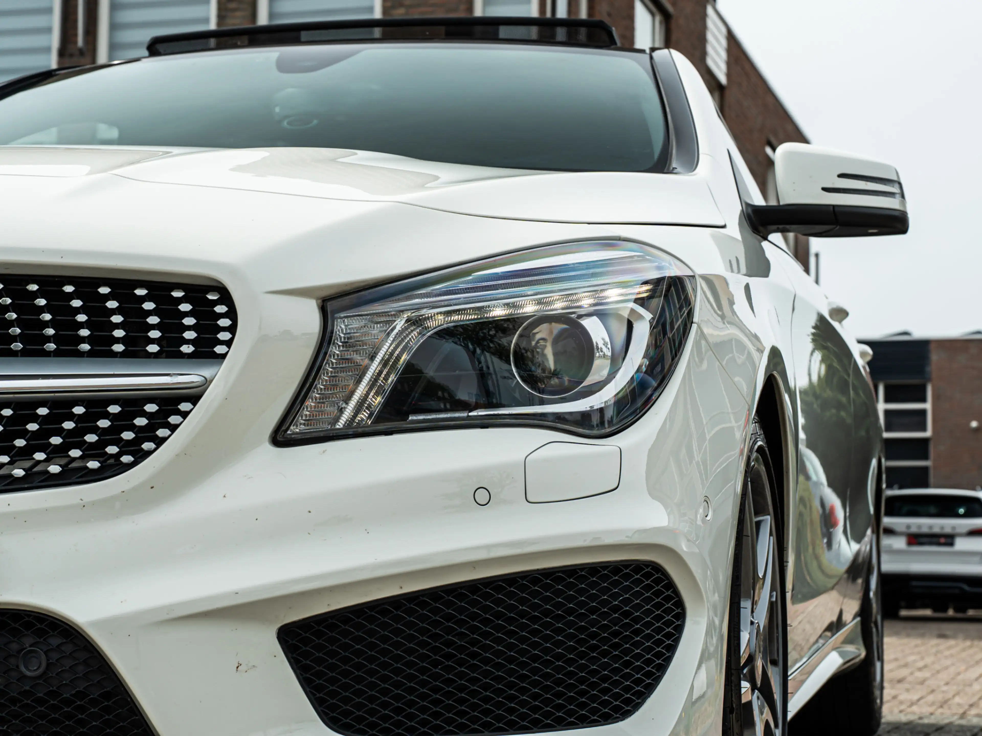 Mercedes-Benz CLA 200 Shooting Brake Prestige PANO CAMERA STOELVERW STAN — photo 10