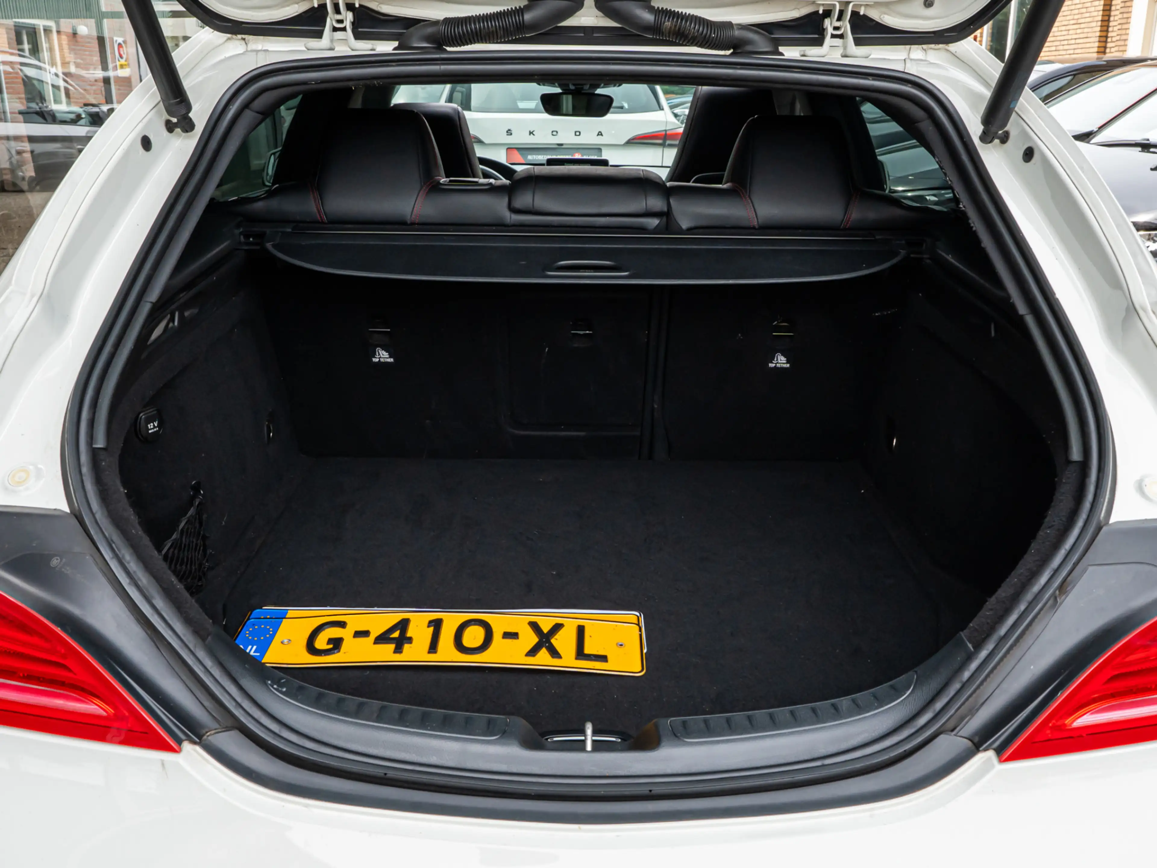 Mercedes-Benz CLA 200 Shooting Brake Prestige PANO CAMERA STOELVERW STAN — photo 14