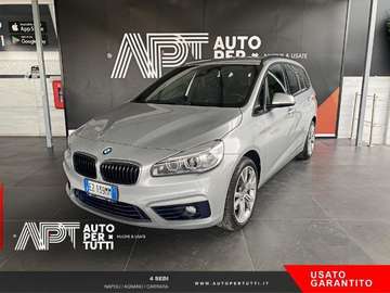218d Gran Tourer auto