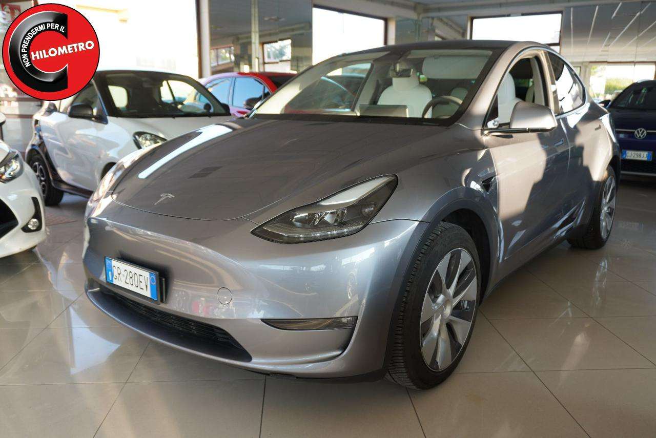 Tesla Model Y Long Range AWD