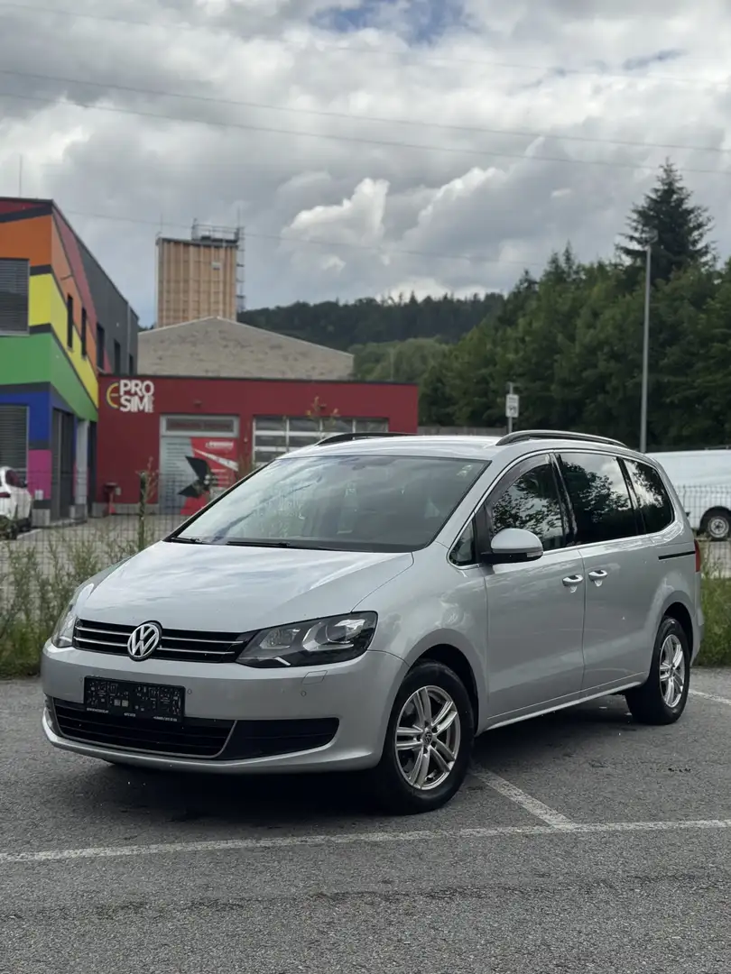 Volkswagen Sharan Comfortline BMT 2,0 TDI DPF - 1
