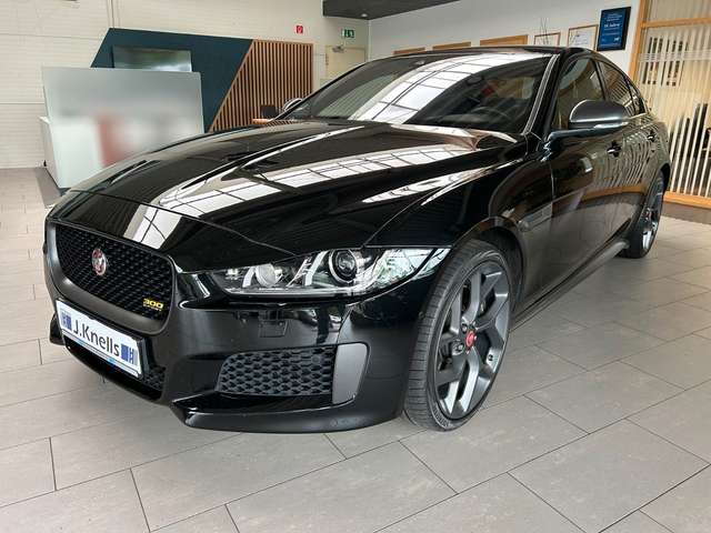 Imagine Jaguar XE 300 Sport/HUD/20"/LEDER/KAM/BI-XENON