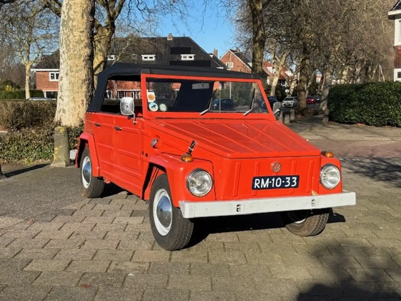 Volkswagen 181 181 1972
