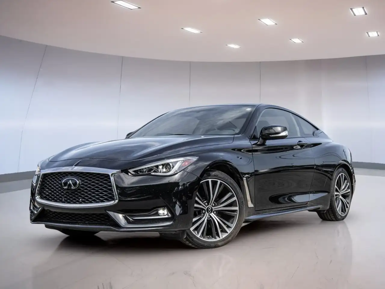 2021 Infiniti Q60