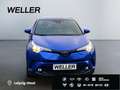Toyota C-HR 1.2 Turbo Flow *ACC*Kamera*DAB*Spurhalteass* Blau - thumbnail 2