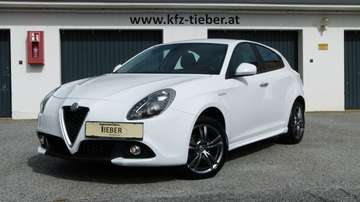 Giulietta Super 1,4 TB *1.BESITZ*Pickerl 8/26+4M*