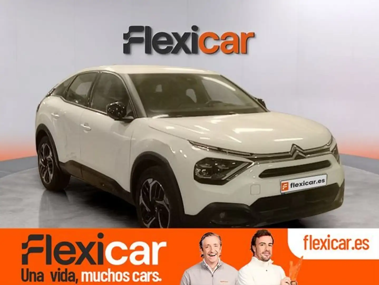 Citroen C4 1.5 BlueHDI S&S Feel Pack EAT8 130 Blanco - 1