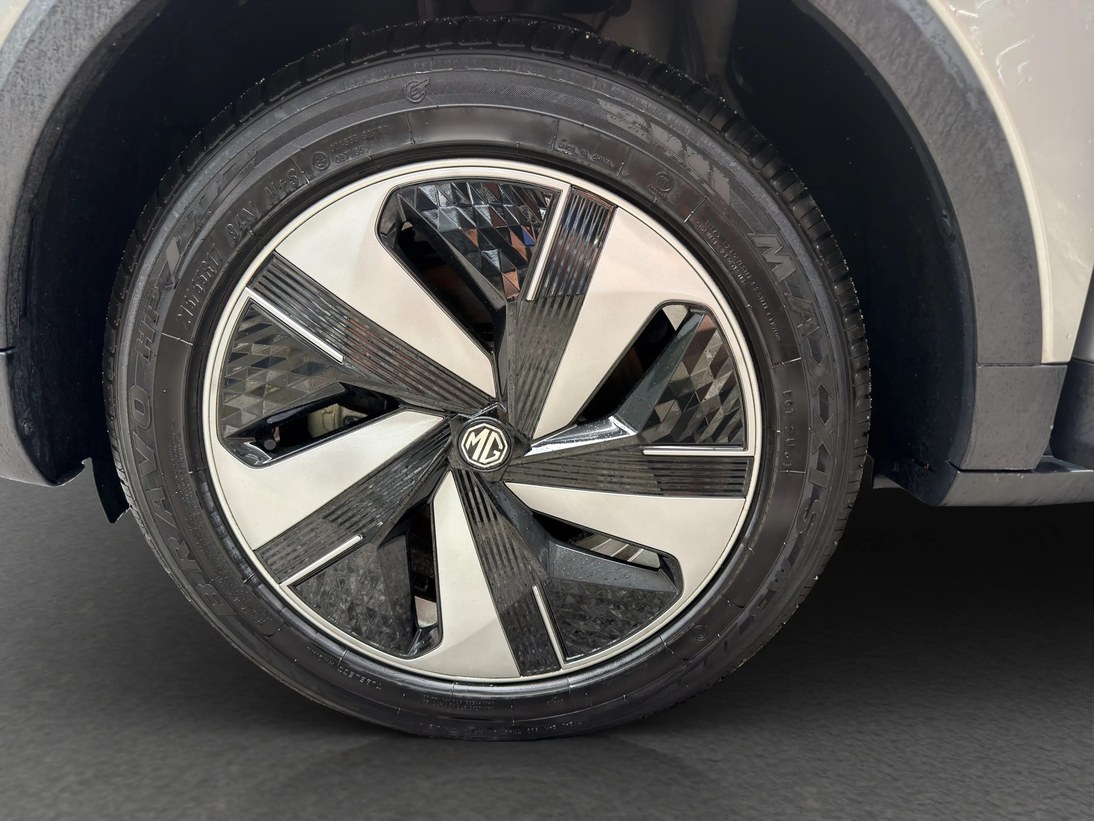 MG ZS ZS EV Comfort 51kwH — photo 15