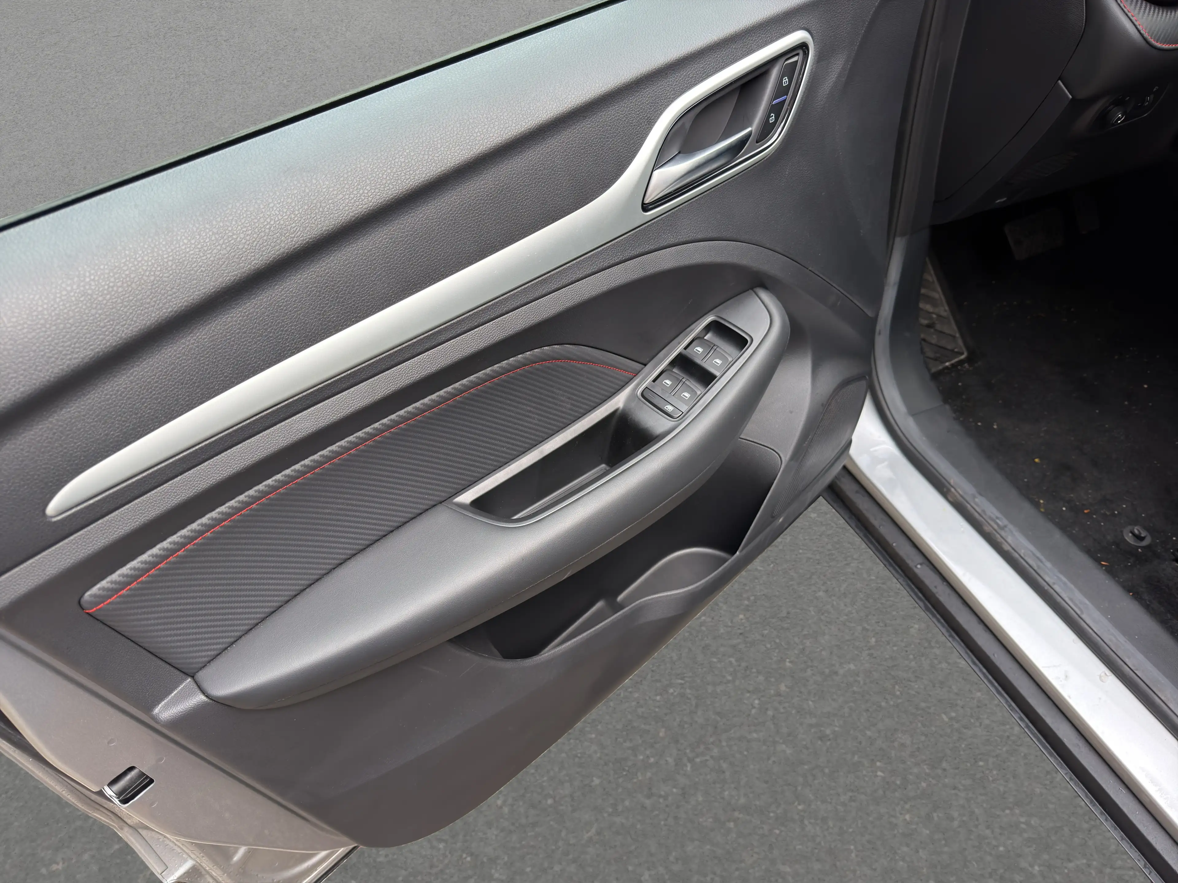 MG ZS ZS EV Comfort 51kwH — photo 9