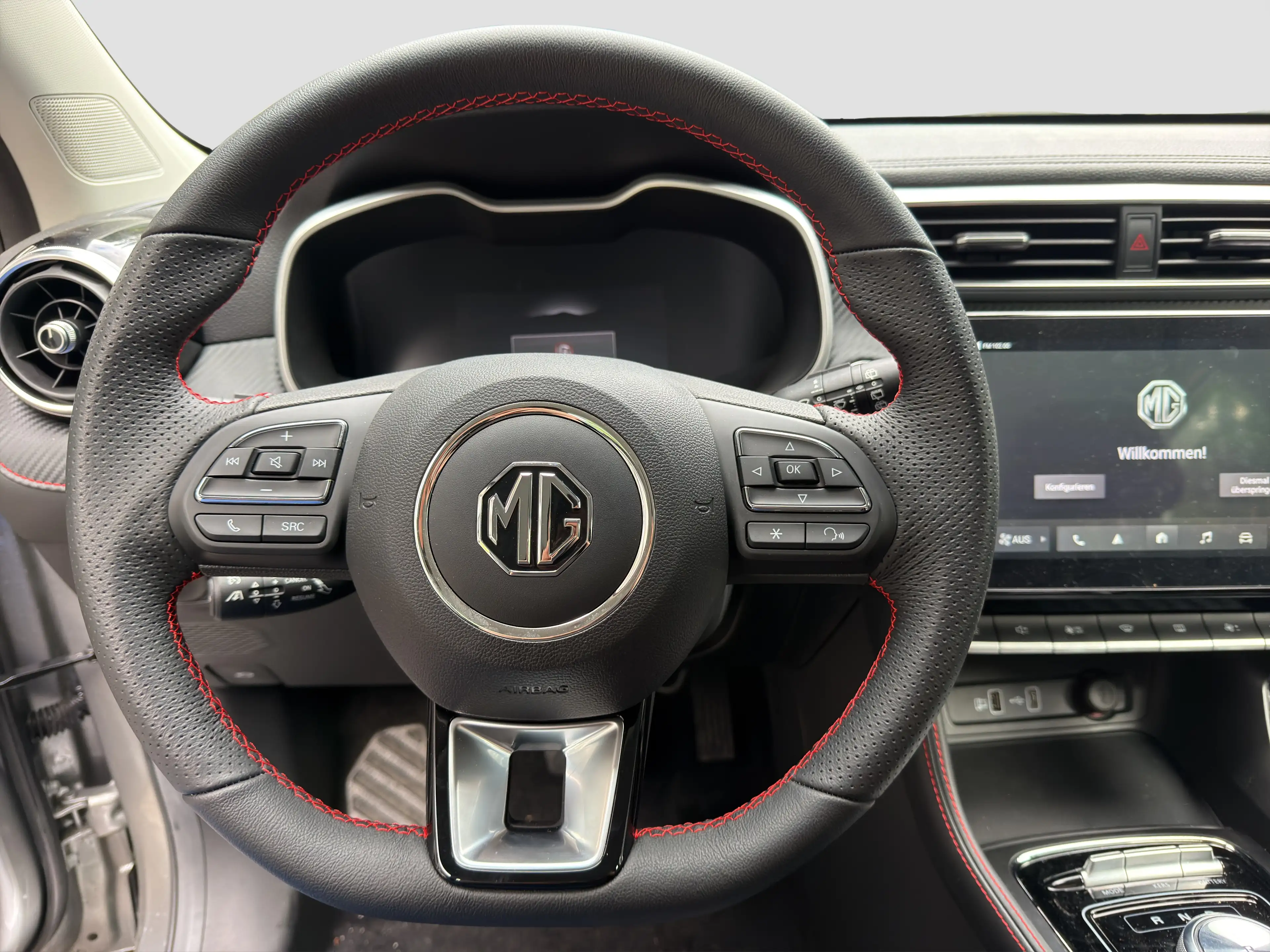 MG ZS ZS EV Comfort 51kwH — photo 7