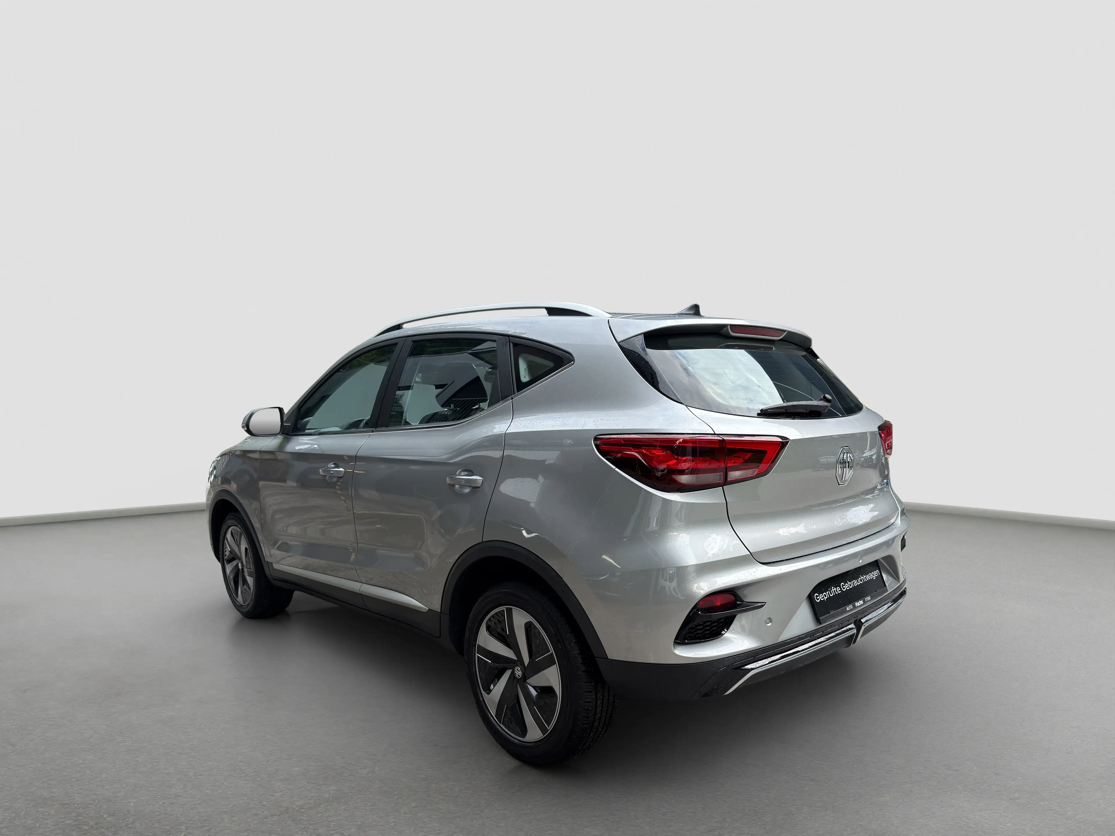 MG ZS ZS EV Comfort 51kwH — photo 3
