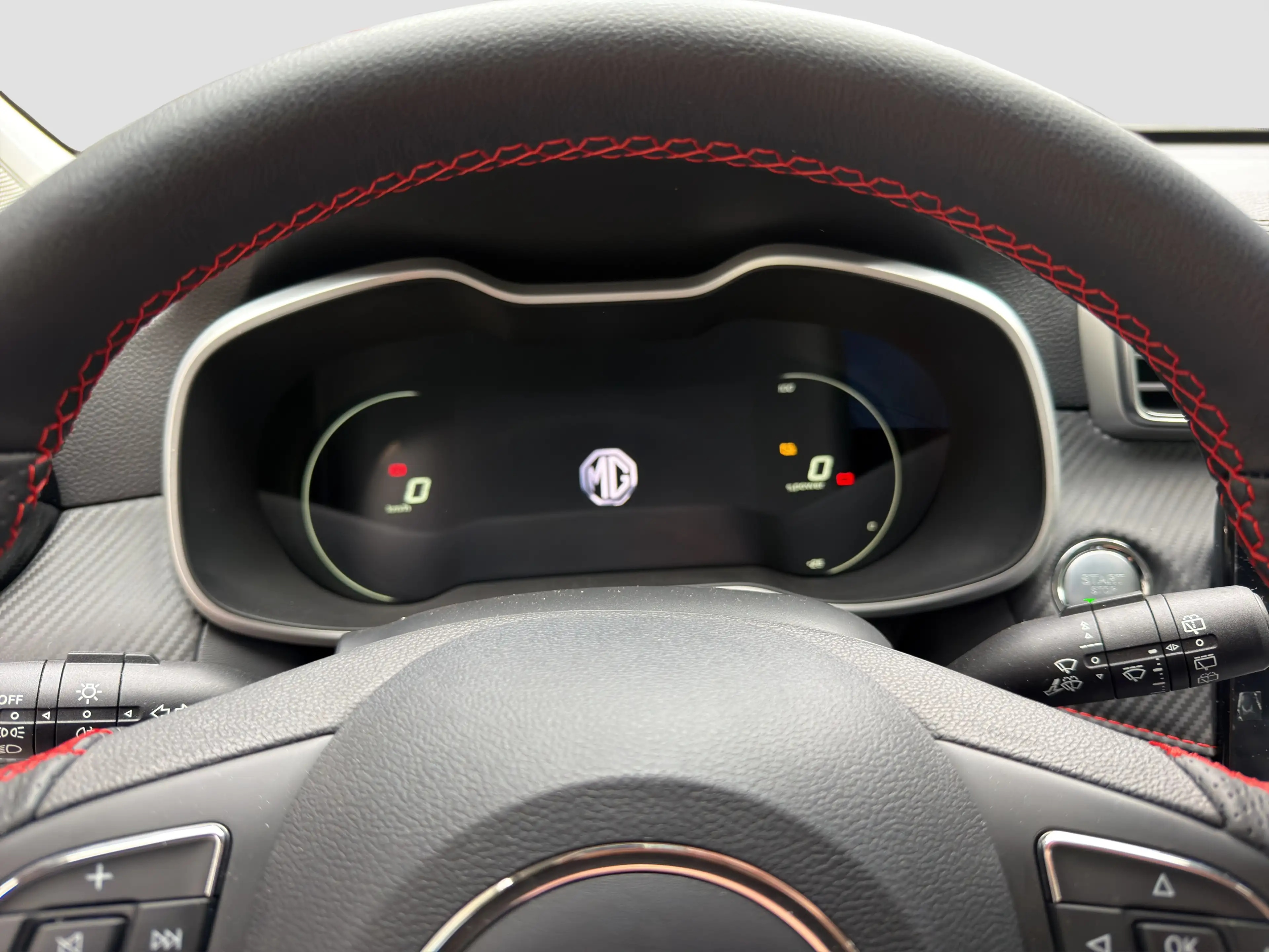MG ZS ZS EV Comfort 51kwH — photo 8