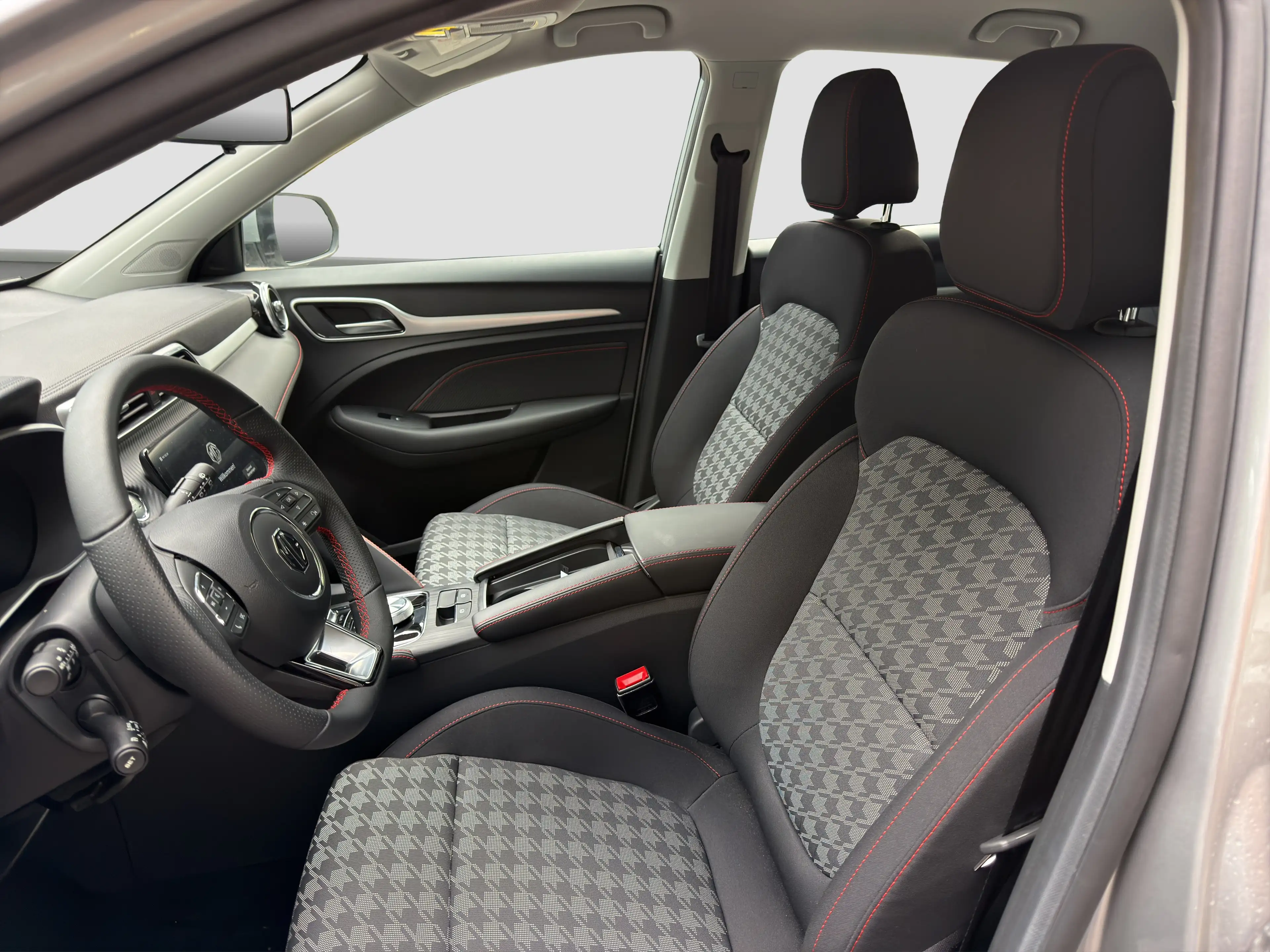 MG ZS ZS EV Comfort 51kwH — photo 6