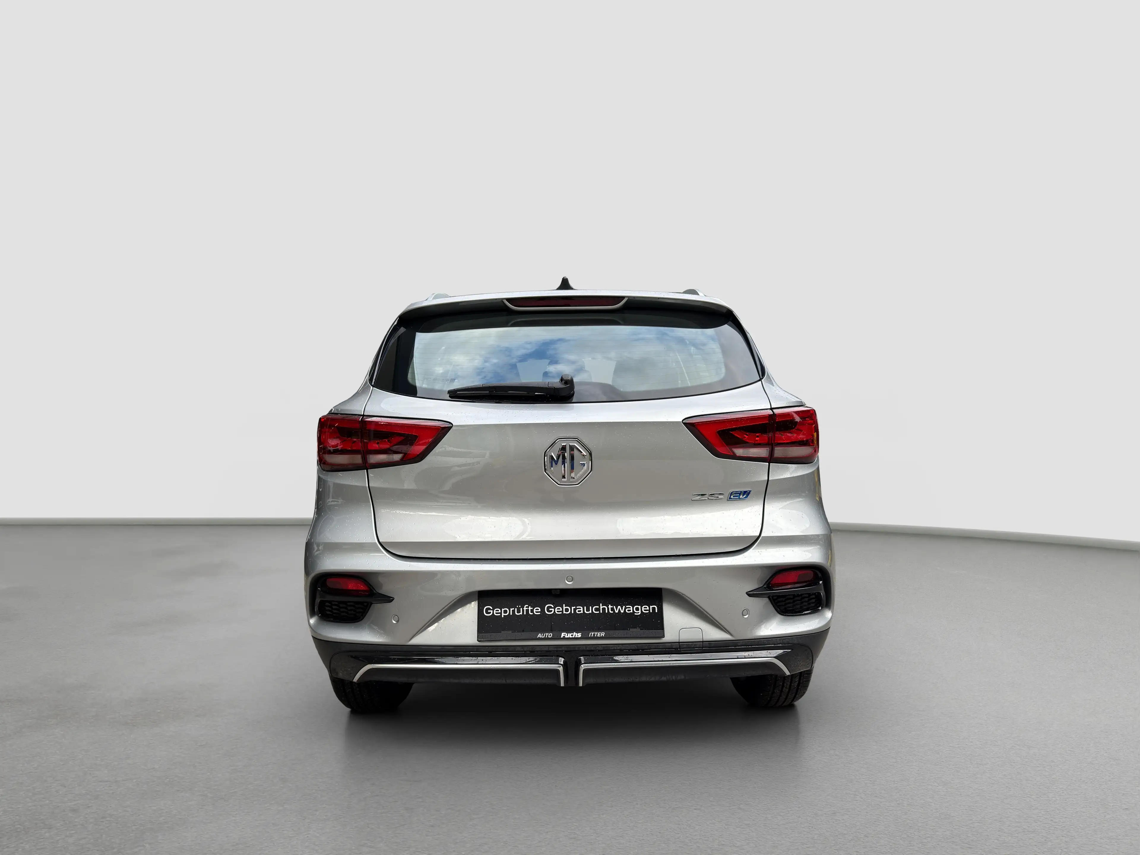 MG ZS ZS EV Comfort 51kwH — photo 4