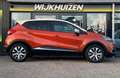 Renault Captur 1.2 TCe Expression Automaat met Led !!! Airco !!! Orange - thumbnail 3