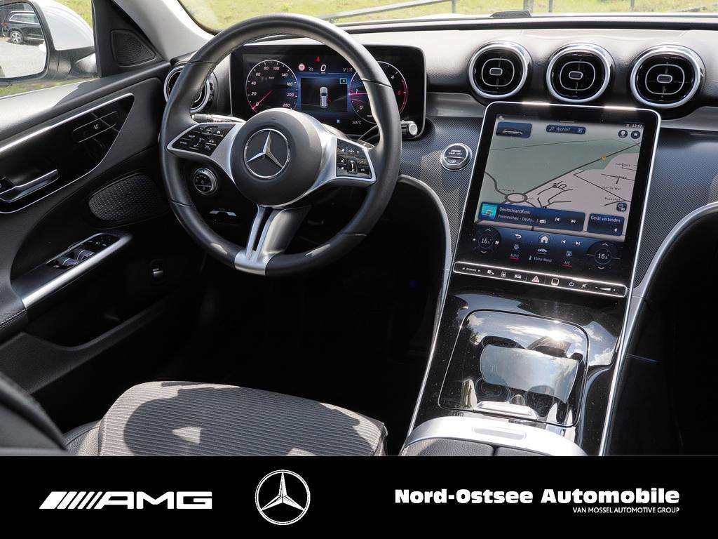 Mercedes-Benz C 200