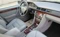 Mercedes-Benz 320 W124 320E aut. leder tempomat klima rollo schiebed Blauw - thumbnail 2