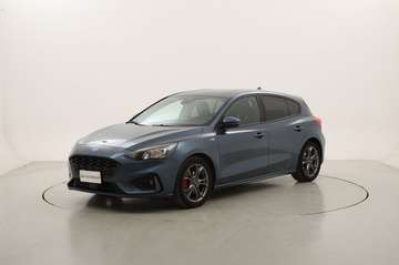 Hybrid ST-Line X 1.0 Mild Hybrid 155CV
