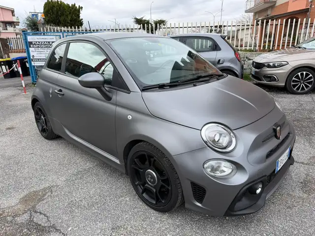 Abarth 595 Pista 70' anniversario *VETTURA UFFICIALE ITALIANA*