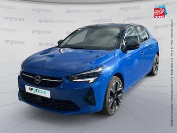 Corsa-e 136ch GS Line