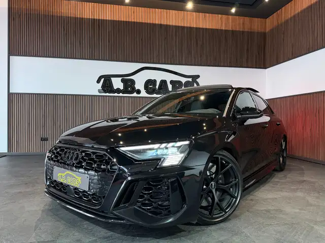 Audi RS3 Sportback Quattro S tronic - PANO - B&O - FULL -