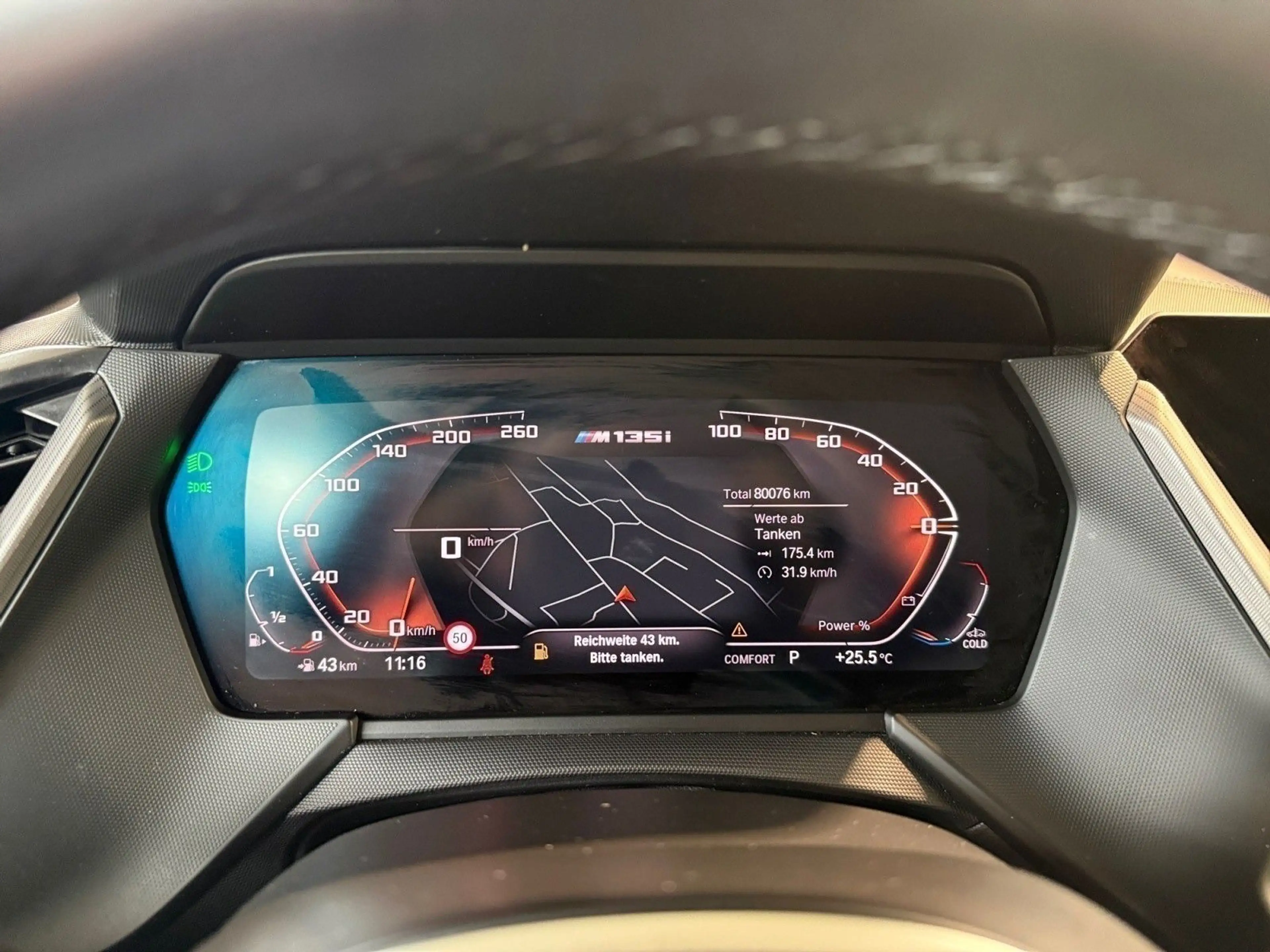 BMW 135 i xDrive Head-Up PDC LED Navi — photo 10