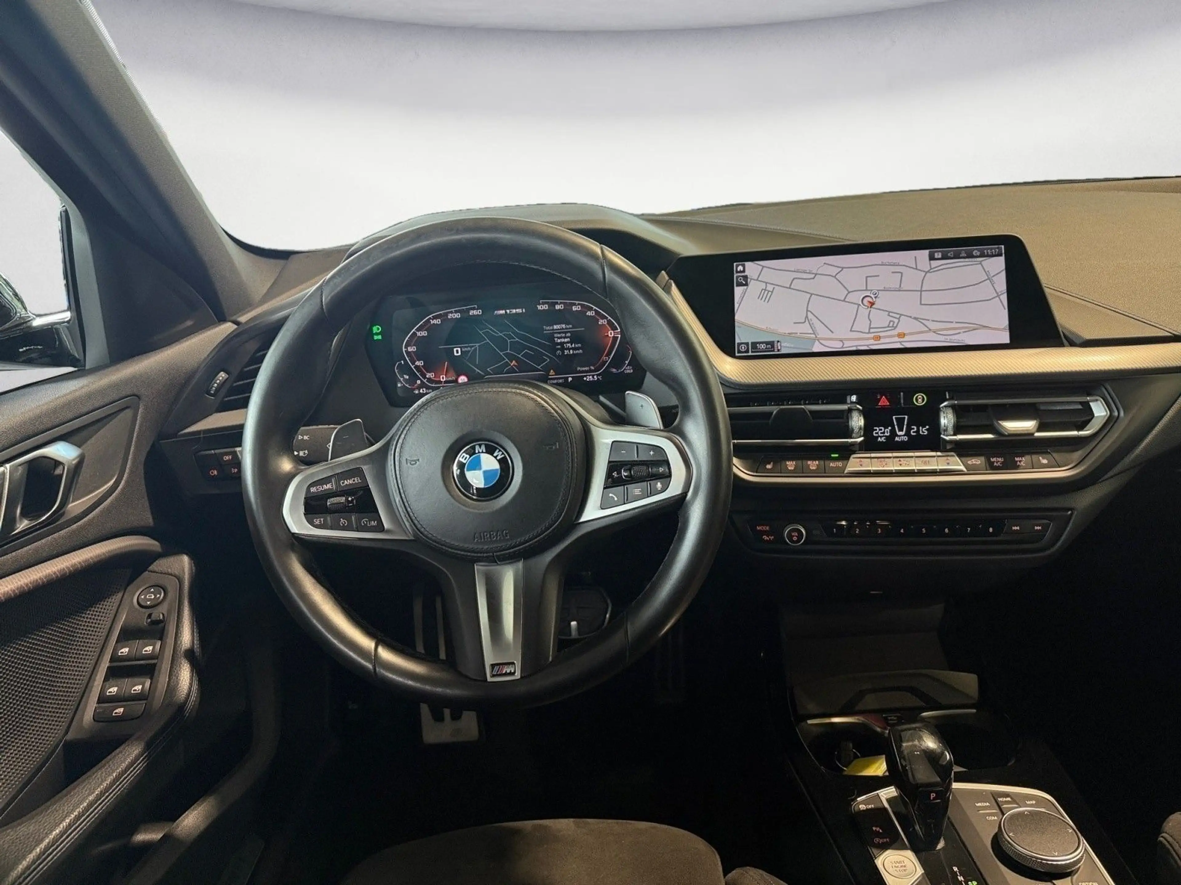 BMW 135 i xDrive Head-Up PDC LED Navi — photo 11