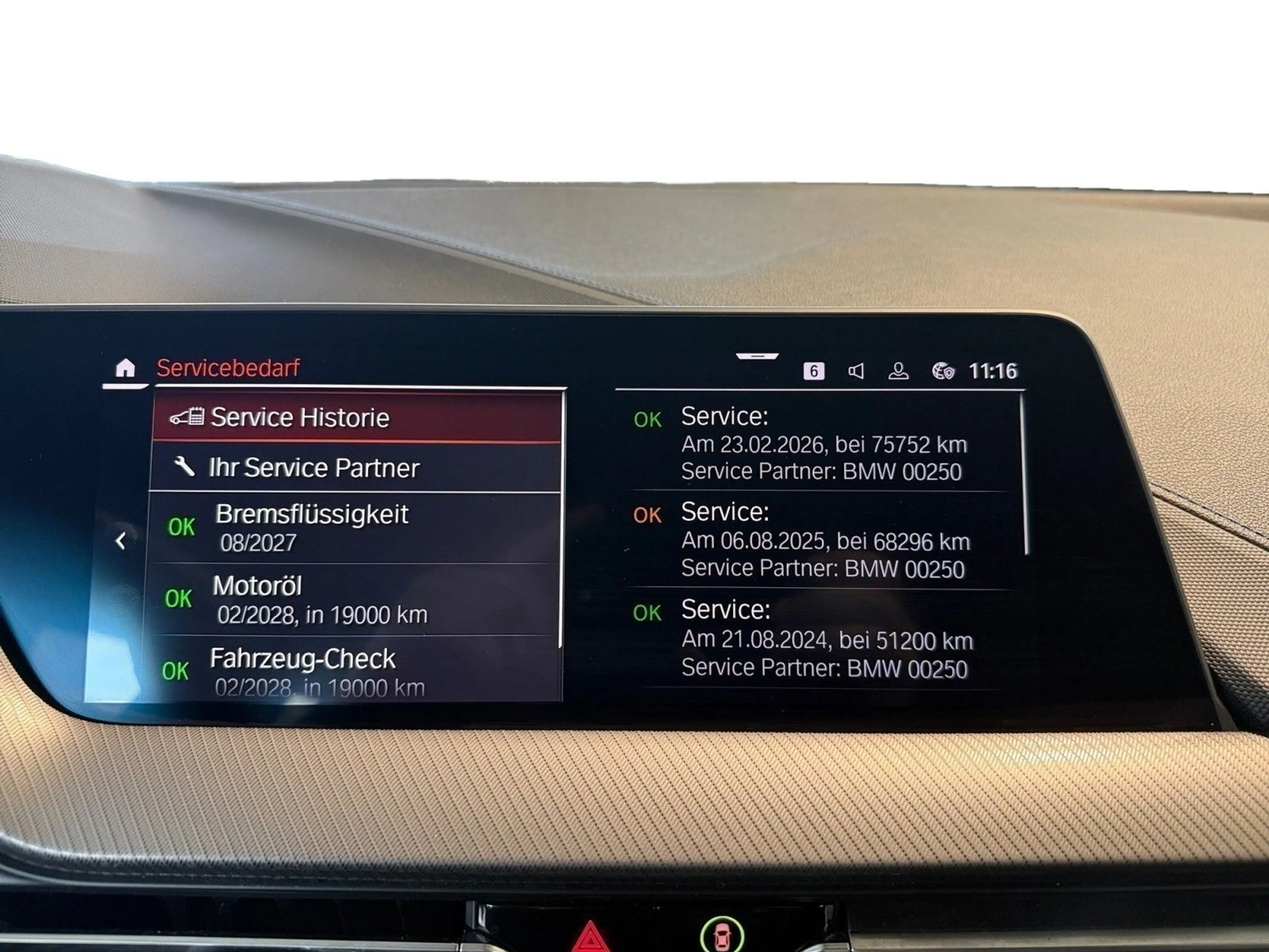 BMW 135 i xDrive Head-Up PDC LED Navi — photo 14