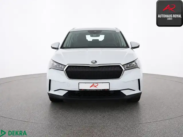 Skoda Enyaq view 8
