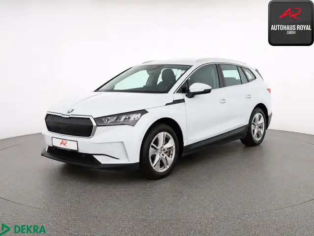 2022 Skoda Enyaq in White for sale