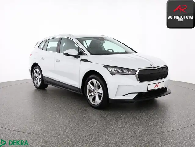 Skoda Enyaq view 7