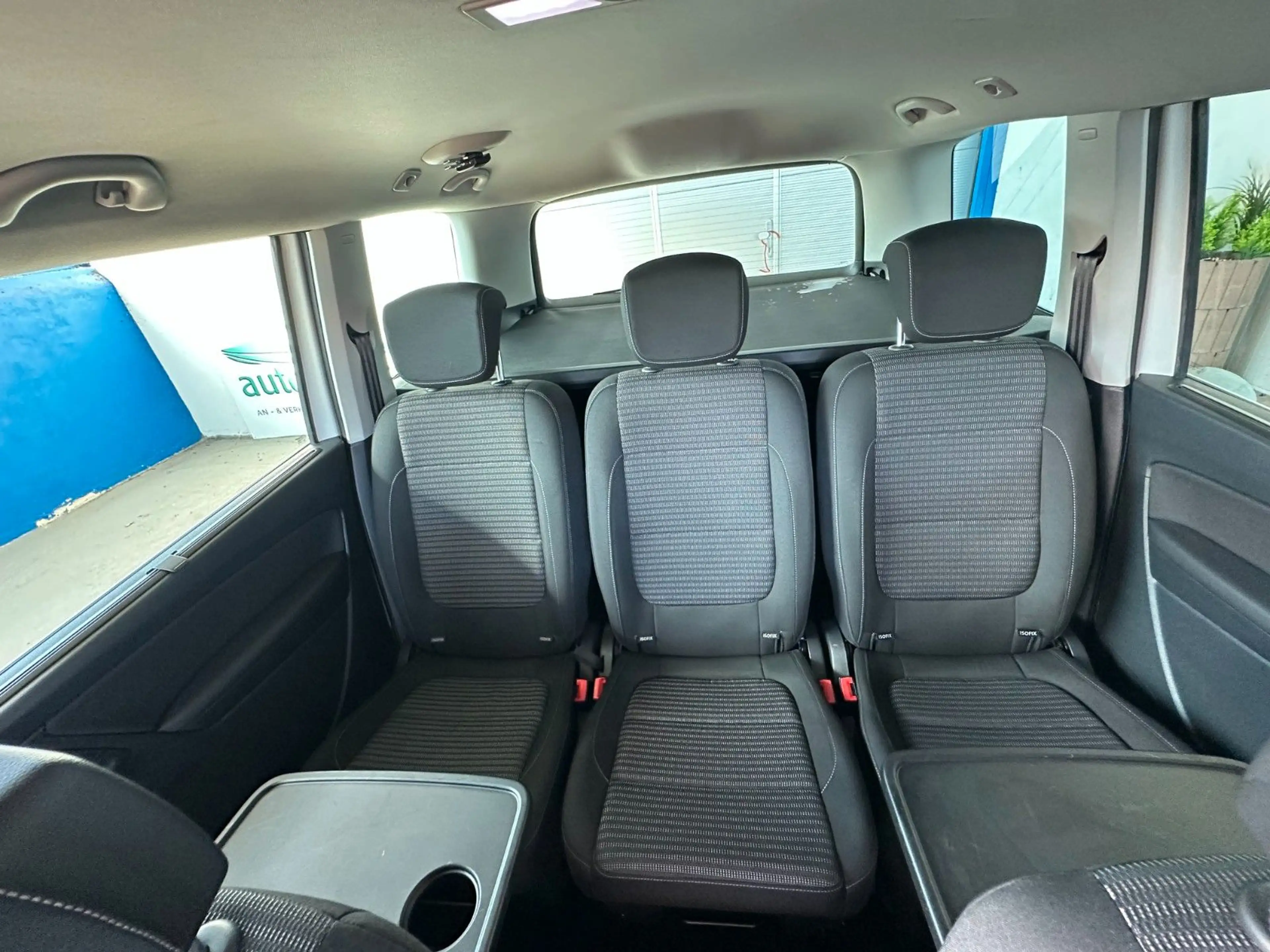 SEAT Alhambra Xcellence / 2.Hand / LED / PDC / SHZ — photo 19