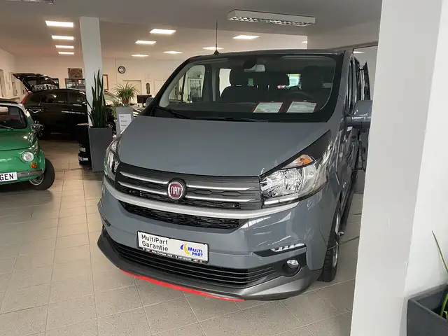 Fiat Talento L1H1 Kombi Sportivo Irmscher 1,2t DCT 2,0 170PS