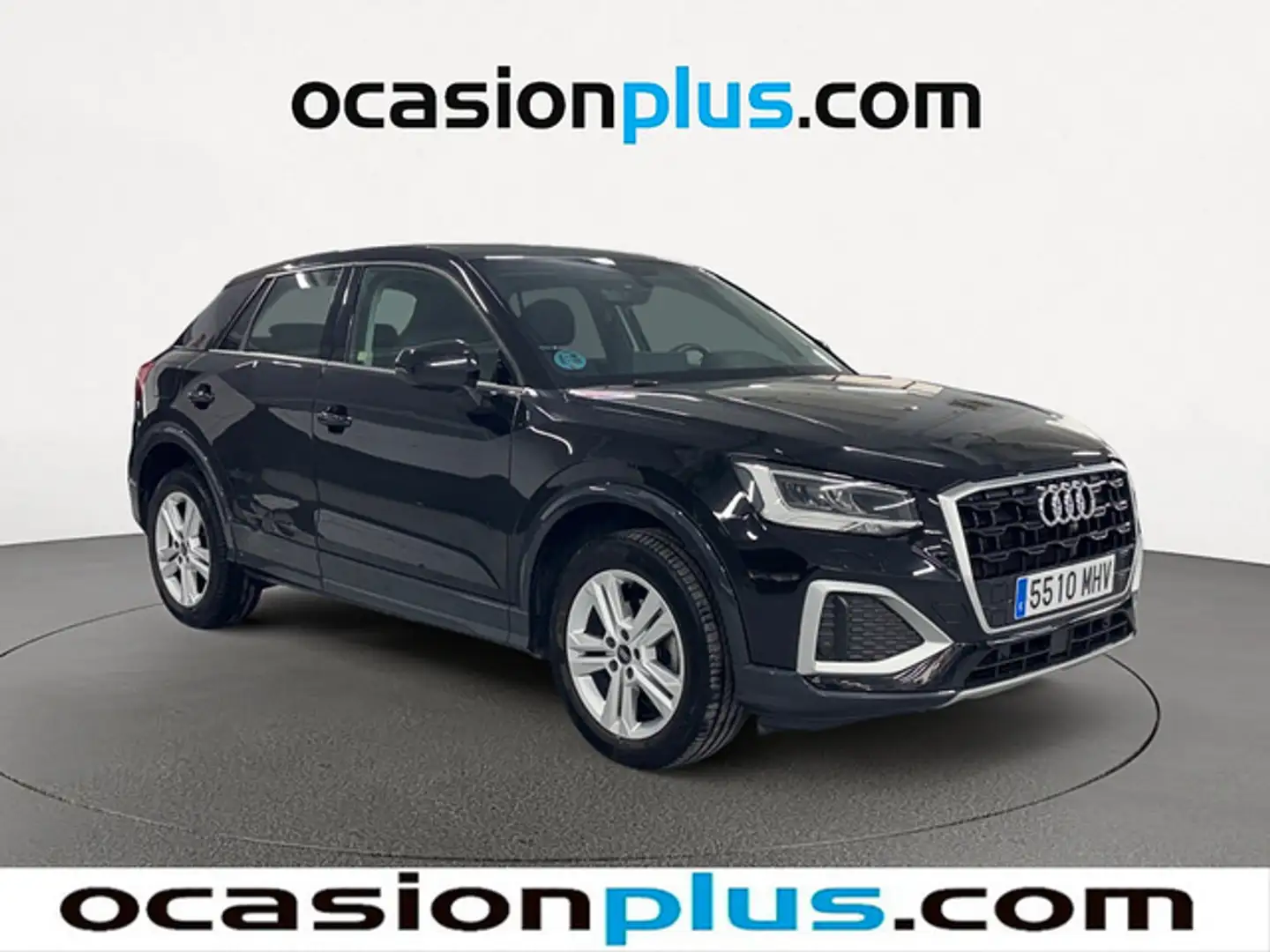 Audi Q2 35 TFSI Advanced S tronic 110kW Zwart - 2