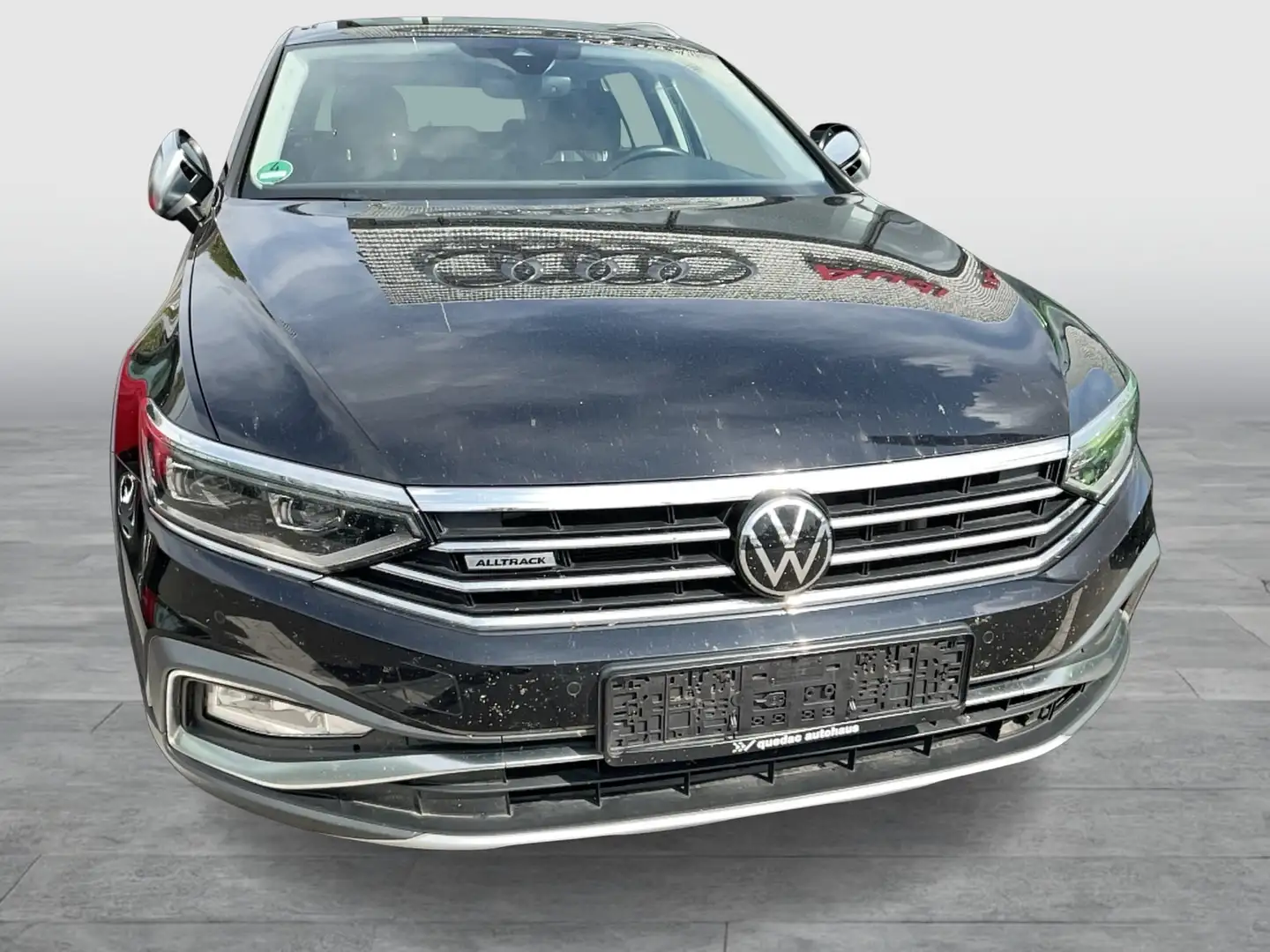 Volkswagen Passat Alltrack 2.0 TSI 4Motion DSG Schwarz - 2