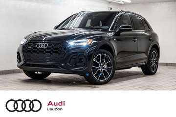 Progressiv 45 TFSI quattro