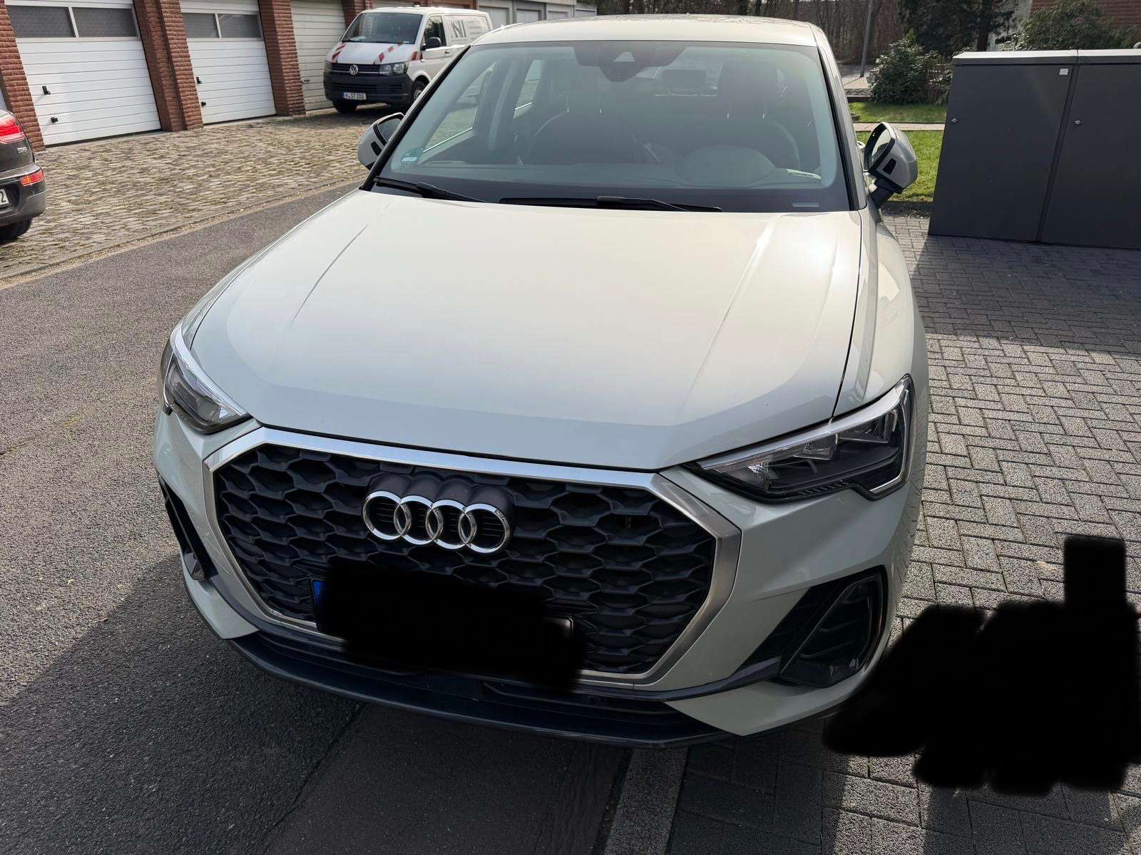 Second hand Audi Q3 1.5