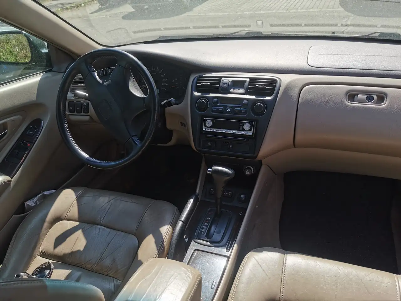 Honda Accord Coupe 2.0is, foto 10