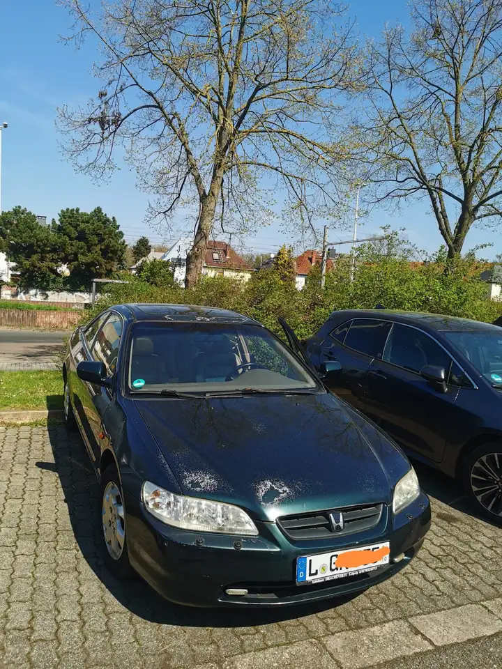 Honda Accord Coupe 2.0is, foto 3