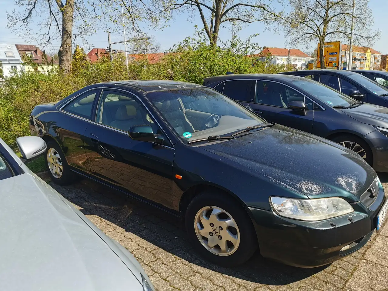 Honda Accord Coupe 2.0is, foto 7