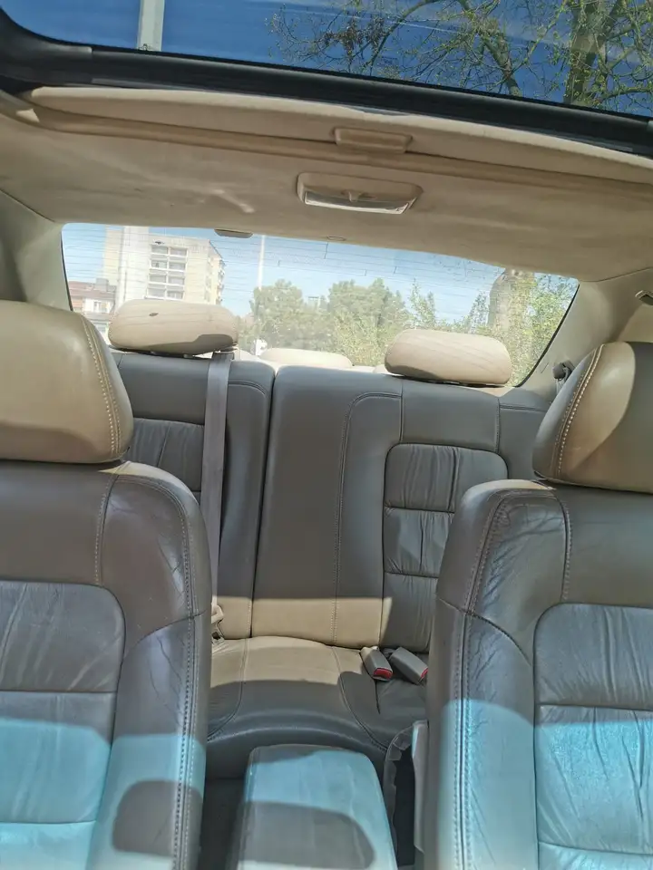 Honda Accord Coupe 2.0is, foto 9