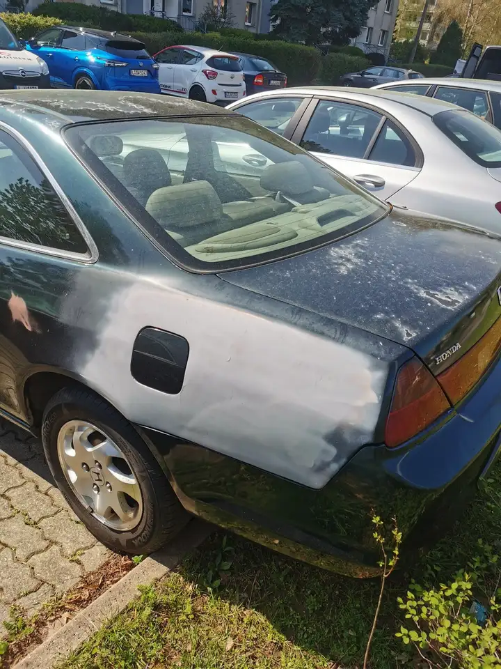 Honda Accord Coupe 2.0is, foto 6